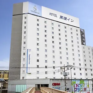 Hotel Toyoko Shinagawa Aomono-yokocho-eki, Tōkyō