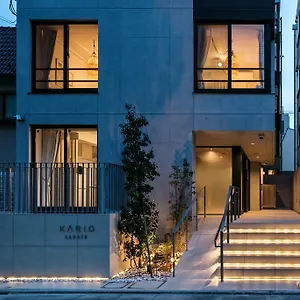  アパート カリオ カマタ 日本