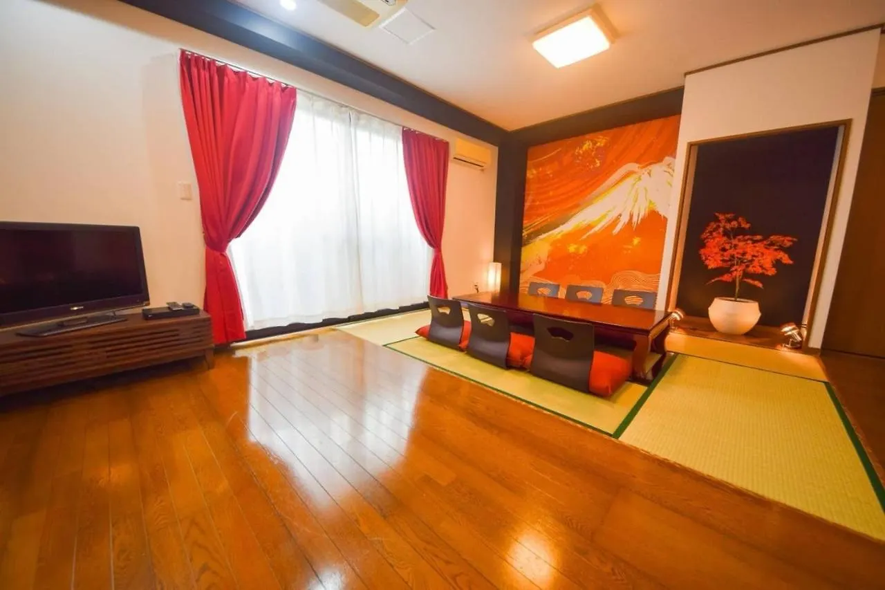 Ryokan -Ryo- 東京都 別荘