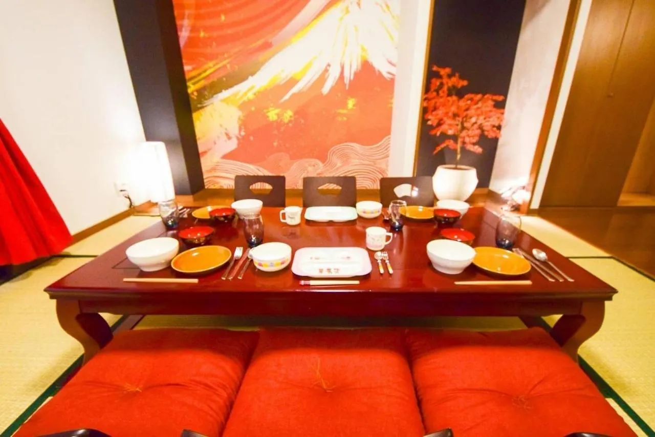 Ryokan -Ryo- 東京都 日本