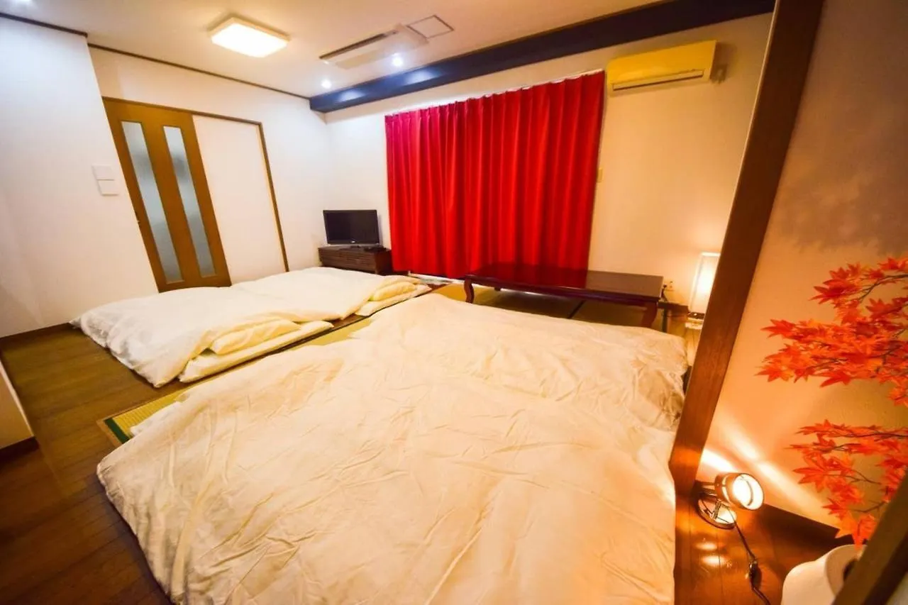 Ryokan -Ryo- 東京都 別荘
