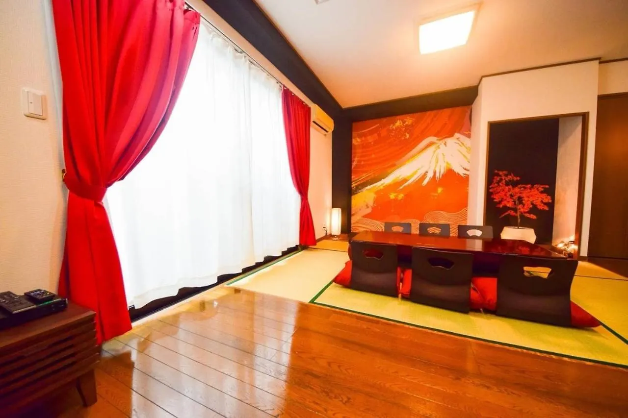 別荘 Ryokan -Ryo- 東京都