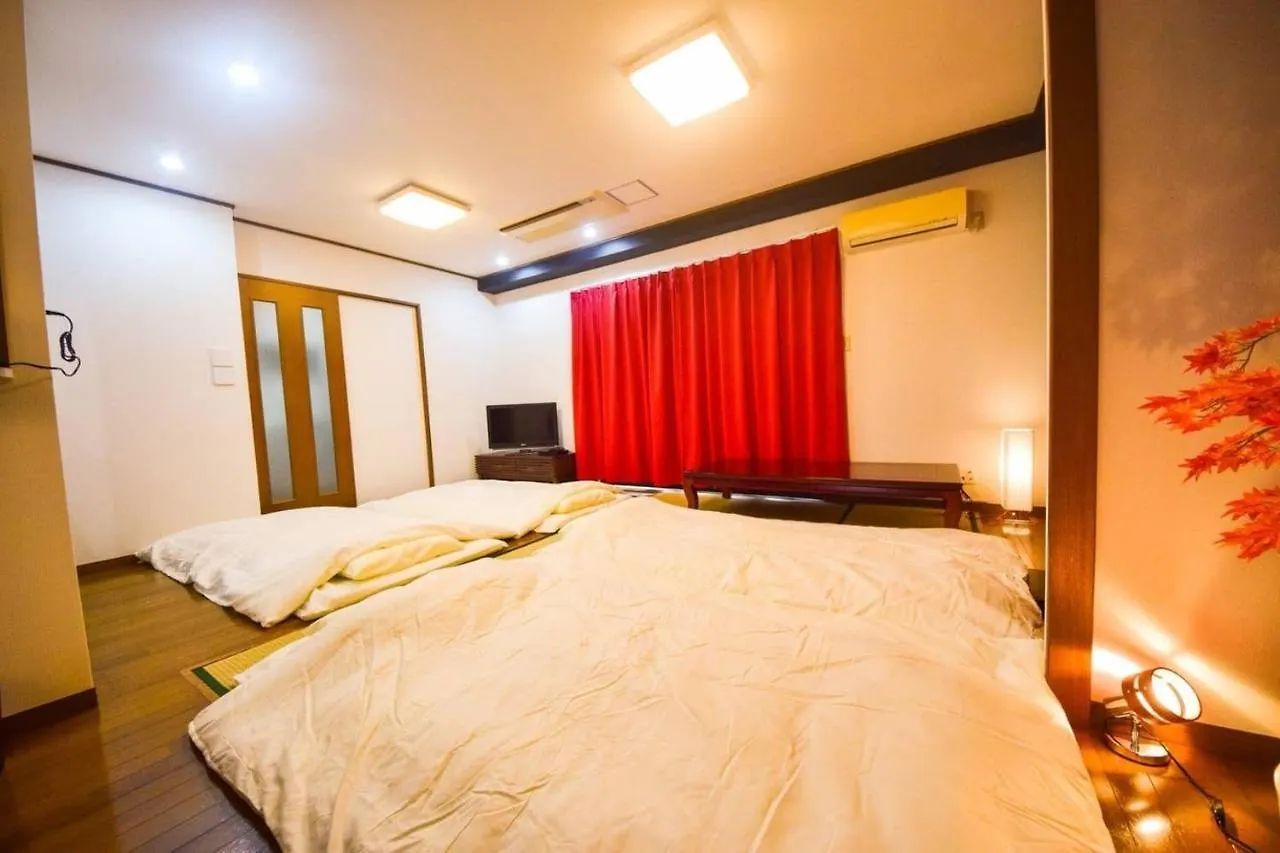 Ryokan -Ryo- 東京都 別荘