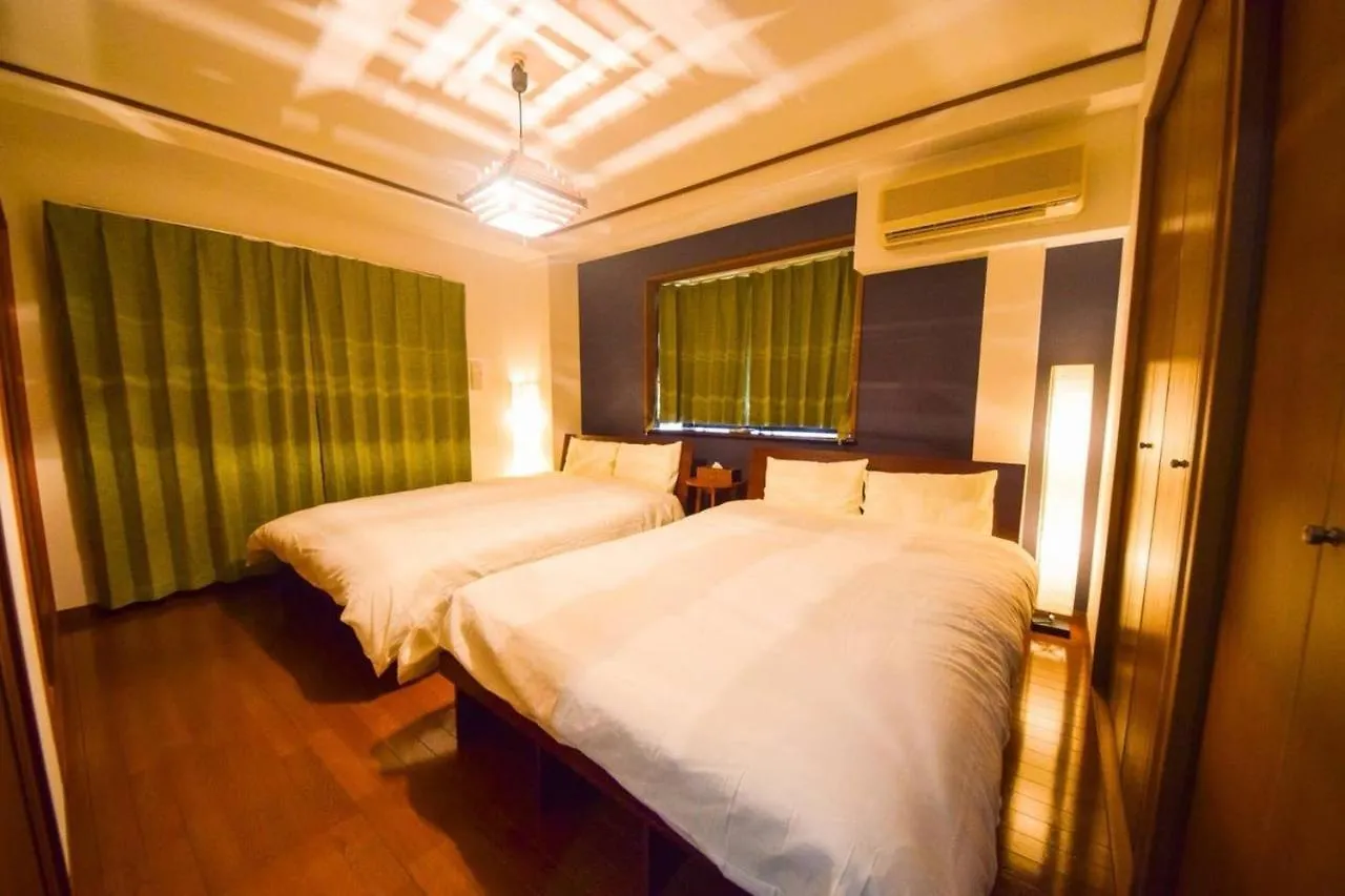 Ryokan -Ryo- Tokyo Japan