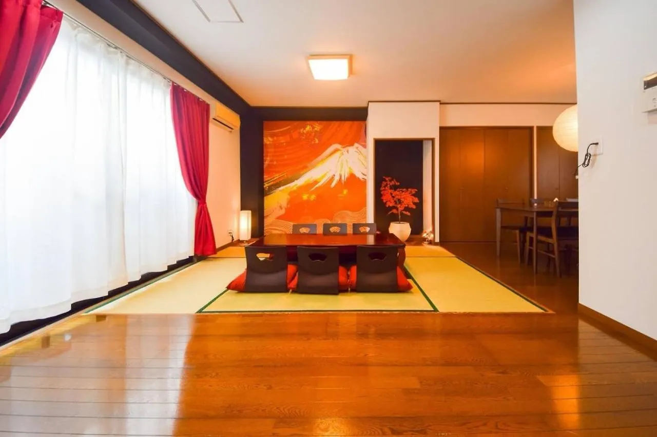 Ryokan -Ryo- 東京都 別荘